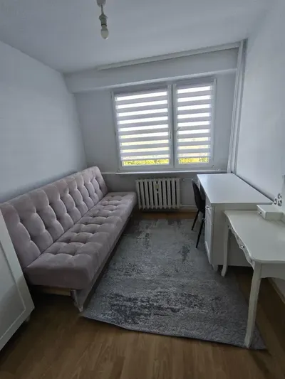 Duzy pokój na wynajem,LSM, cena ze wszystkim, dla studentów