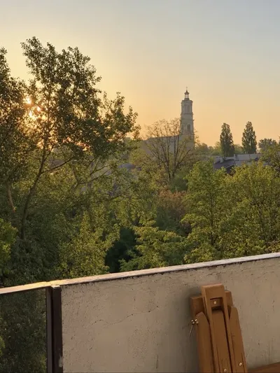Dwa osobne pokoje z loggią przy Koneserze - miniatura 3