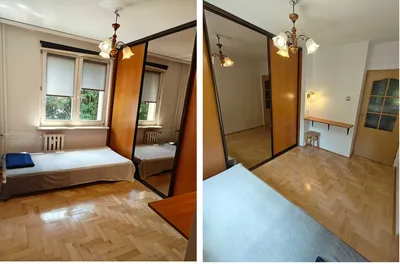 3 POKOJE, 45 m2, Os. Podwawelskie, ul. Słomiana, WŁAŚCICIEL - miniatura 3
