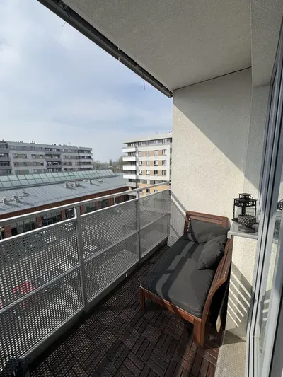 57 m² | 2 pokoje | klimatyzacja | garaż na 2 auta | Lokum Victoria - miniatura 4