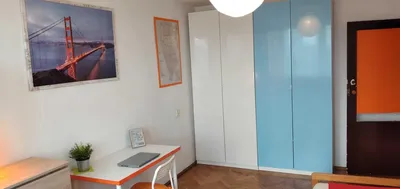 Tuż przy SKY TOWER 2-pok. mieszkanie nieprzechodnie dla studentek/tów wynajmę - miniatura 2