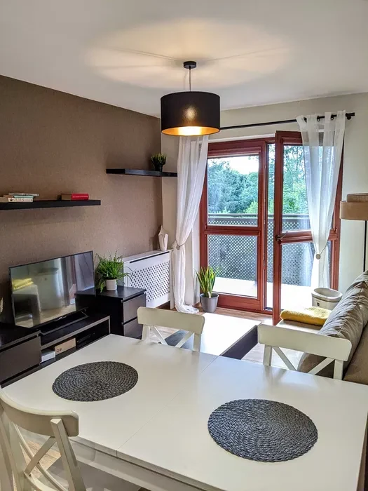 [BEZ POŚREDNIKÓW] 52m2 | komfortowe 3 pok.| Piltza Ruczaj | Balkon + Garaż - 1/8