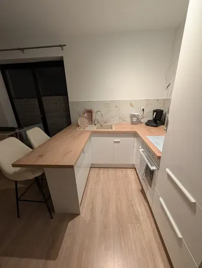 Przytulne mieszkanie 35 m² z balkonem i miejscem postojowym - miniatura 5