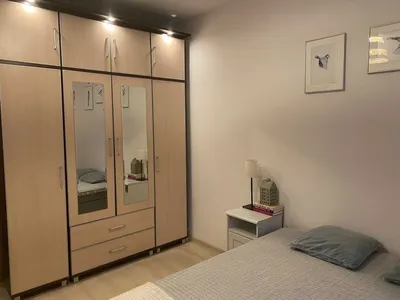 Mieszkanie 38 m² – Wrocław, Krzyki, ul. Prądzyńskiego - parter, umeblowane, miejsce parkingowe - miniatura 3