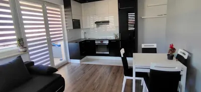 3 pokoje, 48m2, mieszkanie na wynajem, Płaszów, ul. Myśliwska, miejsce postojowe w garażu podziemnym (opcja) - miniatura 2