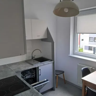 Wynajmę mieszkanie studentom. 3-pokojowe (Gdańsk, ul. Świętokrzyska 27A/5) - miniatura 5
