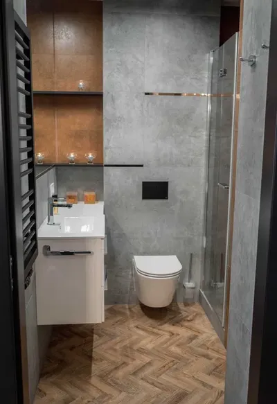 Apartament na wynajem Szczecin ul. Św. Ducha - miniatura 3