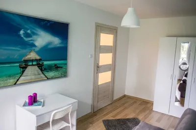Pokój jednoosobowy – ul. Biedronki - miniatura 2