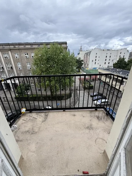 Warszawa Śródmieście Wynajme mieszkanie czynsz w cenie ! - 1/7