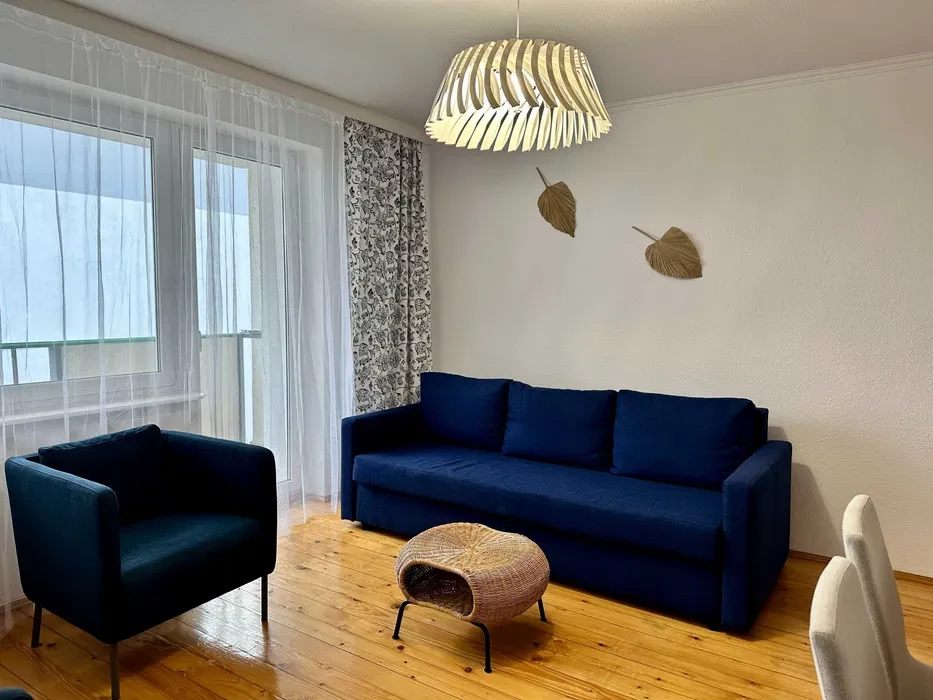 Wynajmę duże 4 pokojowe mieszkanie w Gdańśku przy ul. Hallera 253B - 1/8