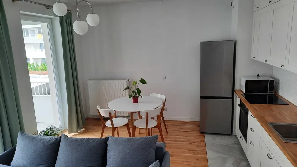 Mieszkanie na wynajem 62 m2, Warszawa Mokotów - 1/7