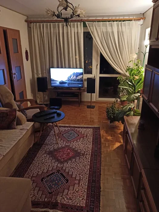 3 pokoje | 58 m² | dziesiąta | przestronne | jasne | zieleń za oknem | od zaraz - 1/5