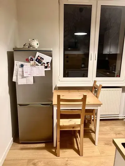 Kawalerka na wynajem, oddzielna kuchnia, 2700 (bez dodatkowych opłat) - miniatura 2