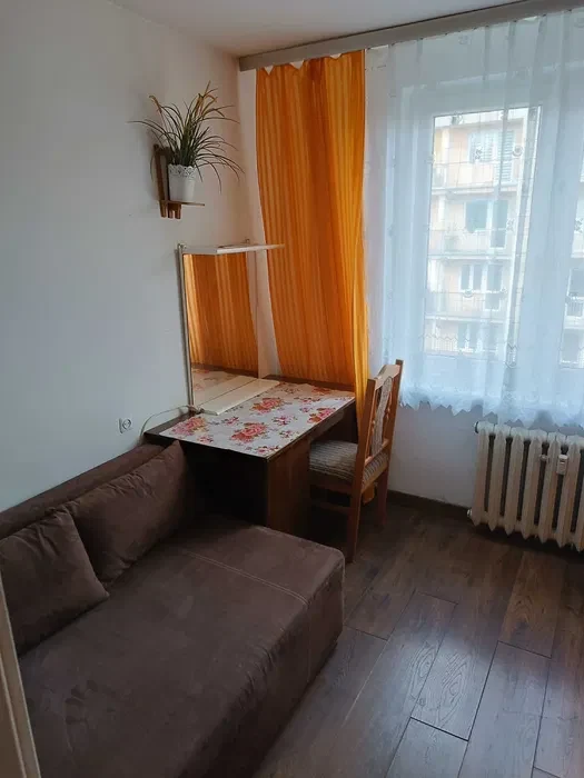 Pokój do wynajęcia w mieszkaniu 2 pokojowym - 1/3