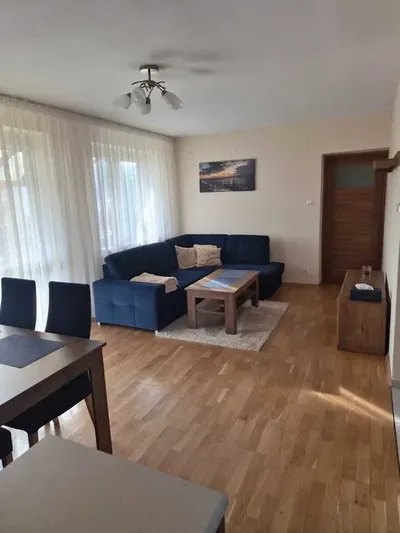 Na wynajem mieszkanie z ogródkiem ul. Krakowska 62m2