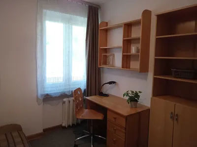 Pokój w mieszkaniu studenckim dla dziewczyny, blisko uczelni, 900 zł bez dodatkowych opłat. - miniatura 2