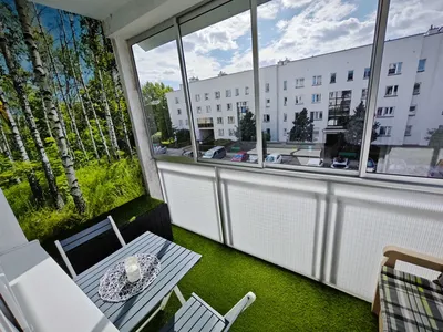 34m2 Kraków Płaszów, 0% prowizji, loggia, osobna kuchnia, parking
