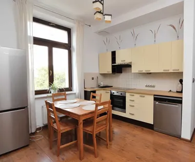 2-pokojowy umeblowany wyposażony apartament Kazimierz ul. Miodowa - miniatura 3