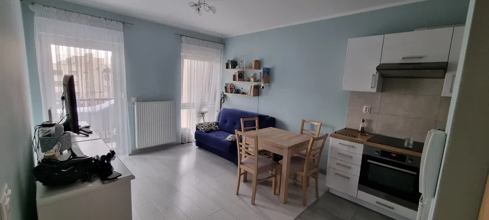 Mieszkanie 34m2 na wynajem, wyposażone, Kuźniki - 1/7