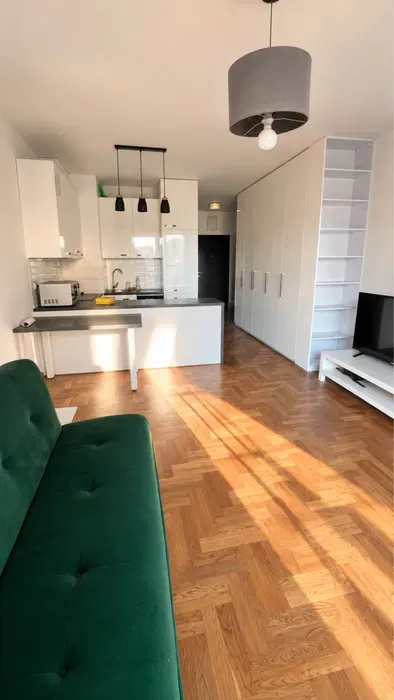 Wynajmę kawalerkę 30m - miniatura 2