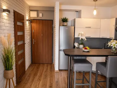 Mieszkanie na wynajem w APARTAMENTOWCU, CENTRUM , pełne WYPOSAŻENIE- stan IDEALNY, wolne od zaraz - BEZ POŚREDNIKÓW! - miniatura 3