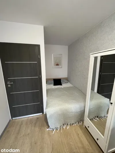 Kawalerka apartament Gdańsk 22m2 parking ogrod - miniatura 3