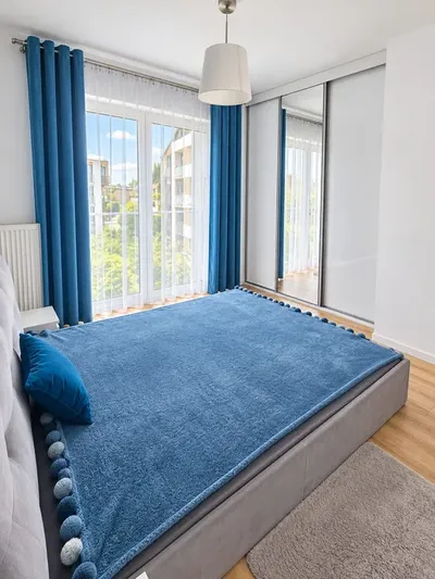 Wynajmę Mieszkanie Kraków - 45 m² - miniatura 5