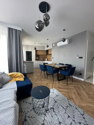 3 pokoje, 61 m² | Górka Narodowa | Garaż w cenie | Klimatyzacja