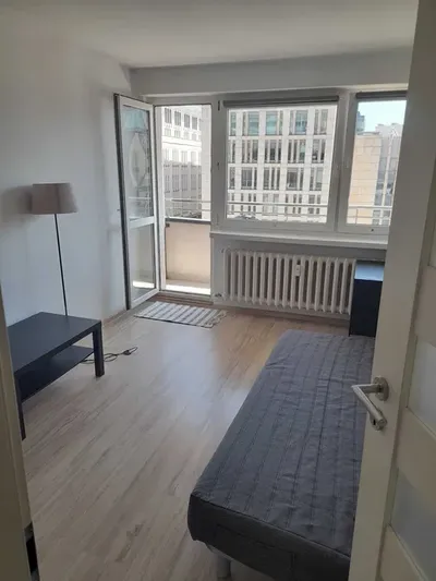 Centrum, ul Zgoda, mieszkanie 41m, 2 pokoje, Metro Centrum, ul Zgoda - miniatura 2