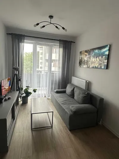 Wynajmę mieszkanie Kraków -Czyżyny ul. Sołtysowska - miniatura 2