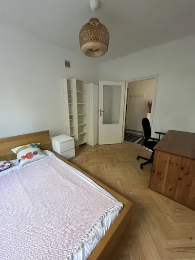 Mieszkanie 46m2 z 2 cichymi sypialniami na Żoliborzu - miniatura 5