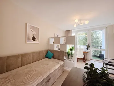 Śródmieście | 34m2 | 2 pokoje | Metro Ratusz Arsenał| Po remoncie - miniatura 4