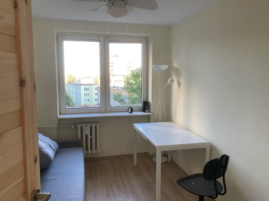 2 pokoje, loggia, kuchnia z jadalnią w centrum, SKM 5 min, Uniwersytet Morski, WSB - 1/8