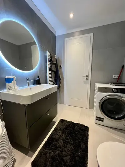 Mieszkanie w centrum Warszawy, 42 m², dwa pokoje. Właściciel. - miniatura 5