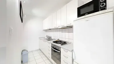 1-os. pokój | Broniewskiego | Żoliborz | 0% prowizji - miniatura 4