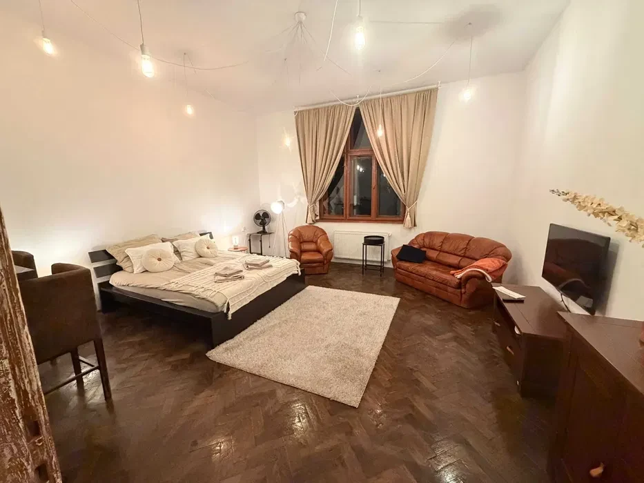 Mieszkanie typu Studio do wynajęcia w dzielnicy Kazimierz - 1/8