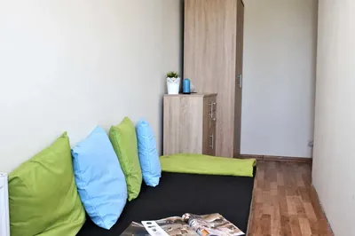 Dwa niezależne zamykane pokoje | duży pokój | balkon | blisko Park Śląski | wolne od zaraz | Ułańska 7 - miniatura 5