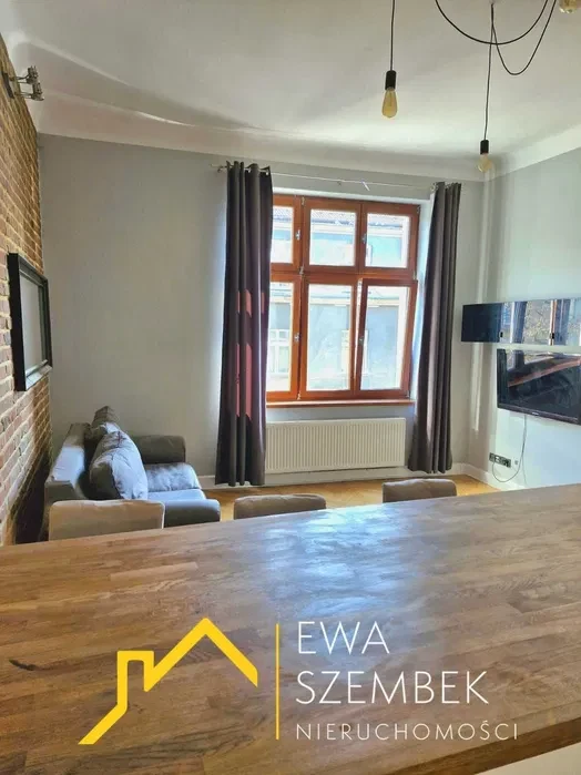 Kazimierz | 2 pokojowe mieszkanie z balkonem | 50m2 | WYNAJMĘ - 1/8