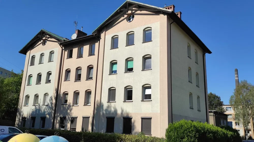 Do wynajęcia mieszkanie 51m2 blisko Katowic - Siemianowice Śląskie - 1/6