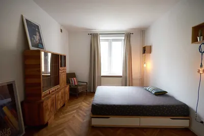 Mieszkanie od 1 listopada: 2 pokoje 44 m², Ochota, blisko WUM i UW