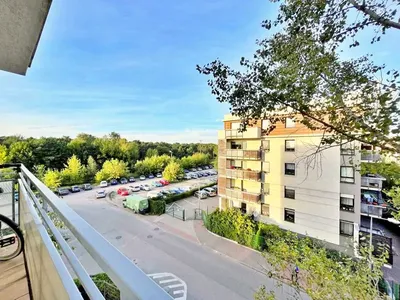 Przestronne 2 pokoje z dużym balkonem, Winda! - miniatura 5