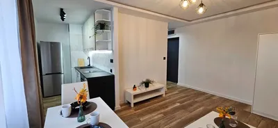 Nowoczesna kawalerka Jagiellońska do wynajęcia - miniatura 2