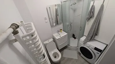 Wynajmę mieszkanie 32 m ² kawalerka umeblowana - miniatura 2