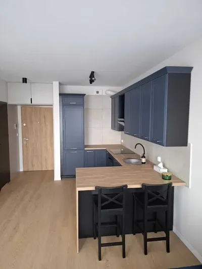 Nowoczesny apartament - studio, osiedle JAR - miniatura 3