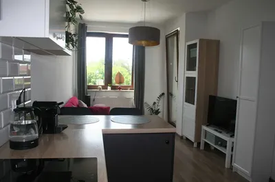 Elegant, 2 rooms, 39 m2 apartment for rent in the heart of Krakow - miniatura 3
