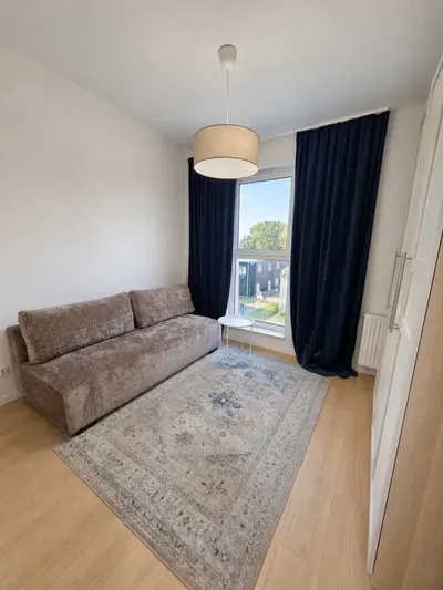 Do wynajęcia nowe mieszkanie o powierzchni 42 m², przy ul. Pawła Włodkowica 11, Białołęka - miniatura 5