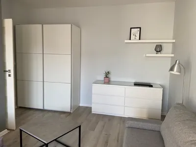 Mieszkanie 2 oddzielne pokoje z balkonami, Żoliborz Artystyczny - miniatura 2