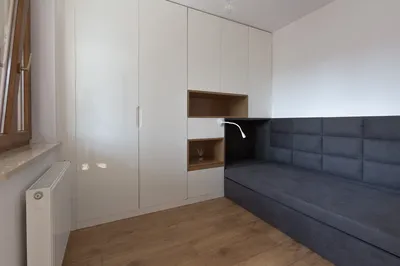 Funkcjonalna kawalerka z balkonem na Grzegórzkach [BEZ PROWIZJI] - miniatura 5