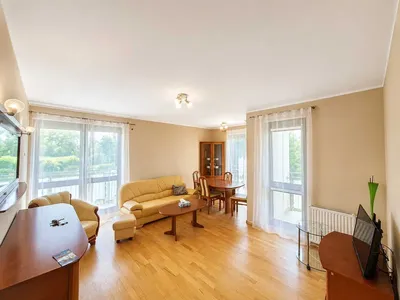 Oliwa| 74 m²| 3 pokoje| 2 balkony| garaż| blisko OBC i UG| przyjazne zwierzętom