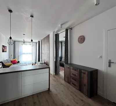 Mieszkanie 2-pokojowe Zabkowska 14 Warszawa 39,80m2